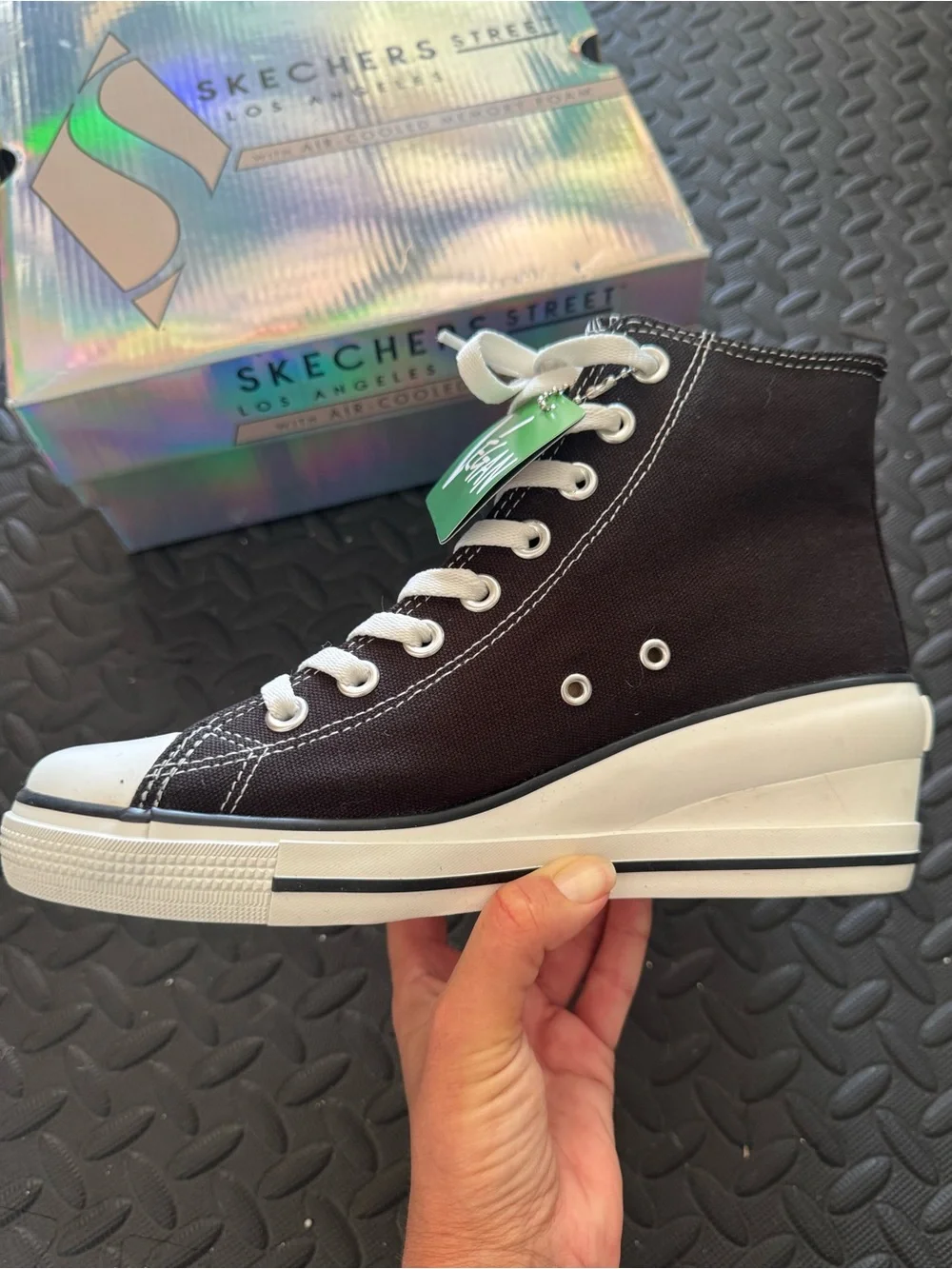Skechers classic high